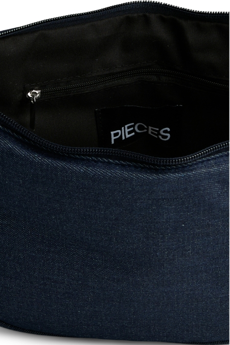 Pieces pcamanda denim knot bumbag pwp